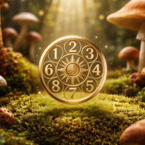 Inicio sesión profunda de numerología